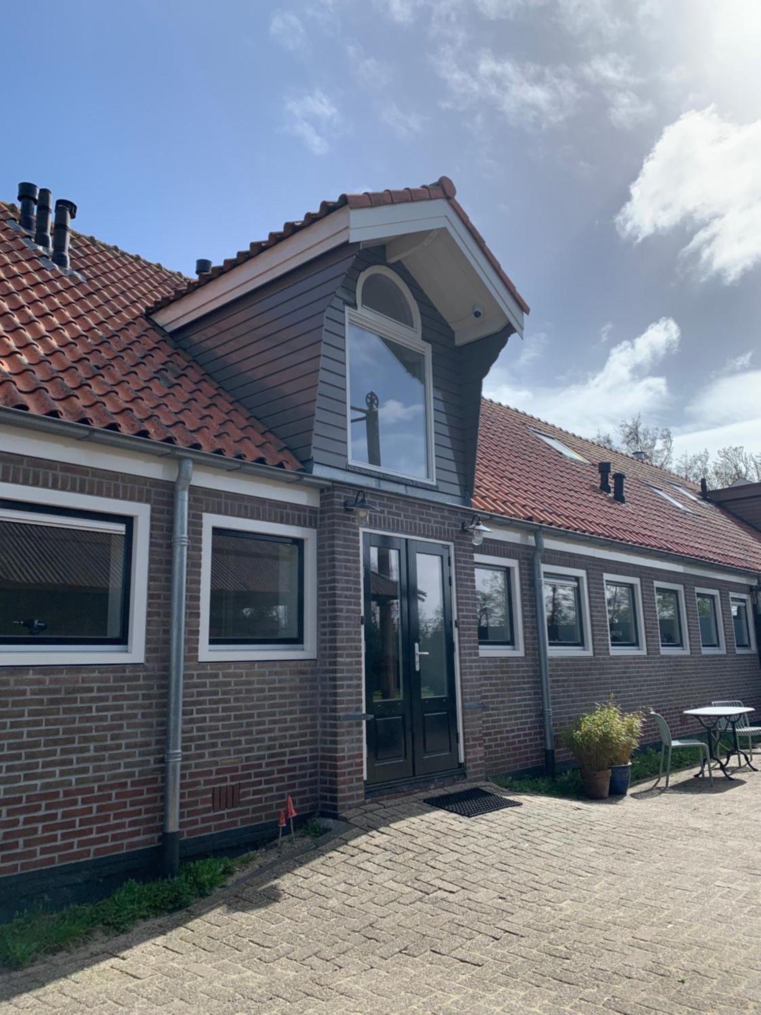 Amsterdam Garden Studio Uitdam Exterior foto